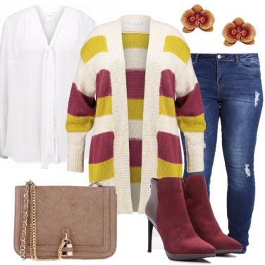 Outfit Coloriamo l\'inverno