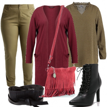 Outfit Perchè io posso
