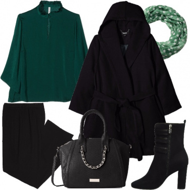 Outfit Stile classico
