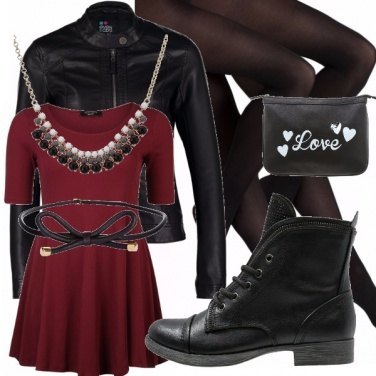 Outfit Rocker