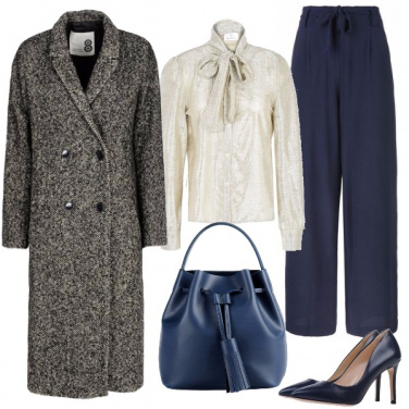 Outfit Classica eleganza