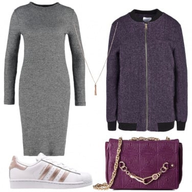 Outfit Per ragazze urbane