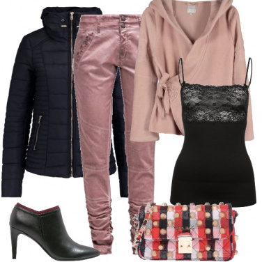 Outfit Mescolare gli stili