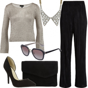 Outfit Di classe e favolosa