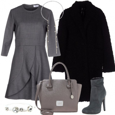 Outfit Piacersi allo specchio