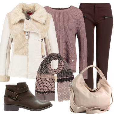 Outfit In giro per saldi