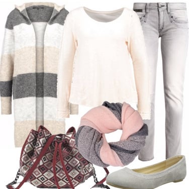 Outfit Armonie di colore