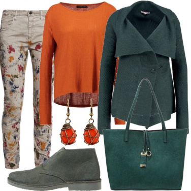 Outfit Colori alternativi