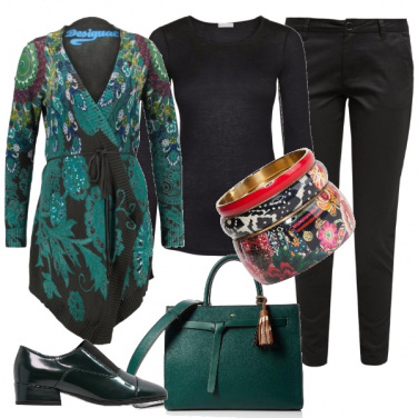 Outfit Colorato