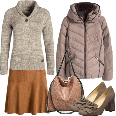 Outfit Contrasti