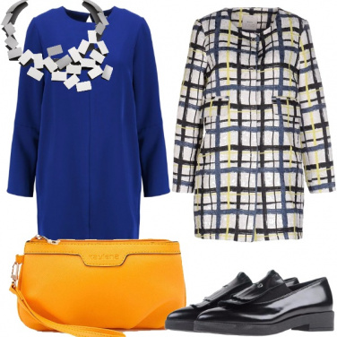 Outfit Tocchi di colore