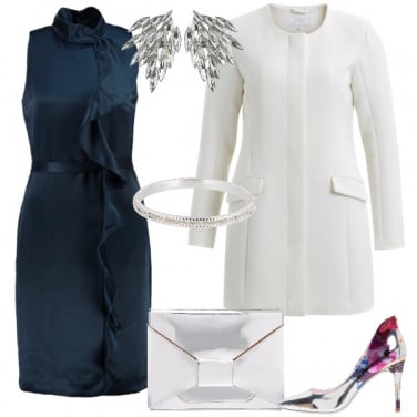Outfit L\'invitata piu\' bella