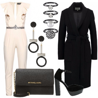 Outfit Serata romantica