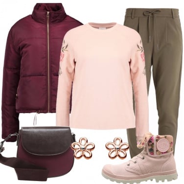 Outfit Aria di primavera