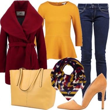 Outfit Indossiamo i colori