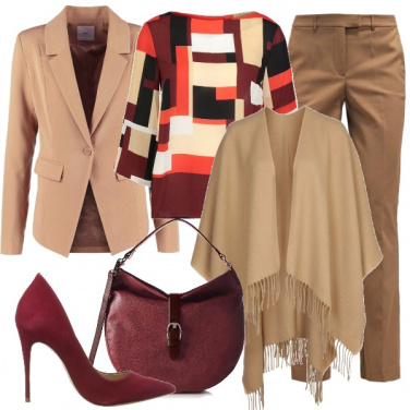 Outfit Chic di giorno e di sera