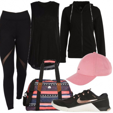 Outfit Niente scuse