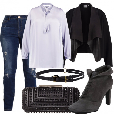 Outfit Curve strepitose