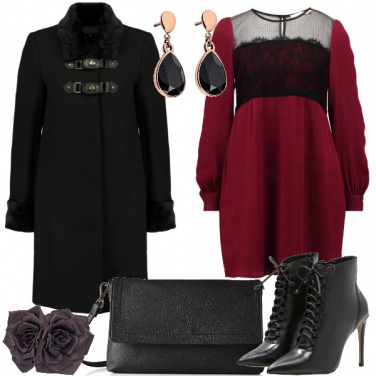 Outfit Sentiti a tuo agio