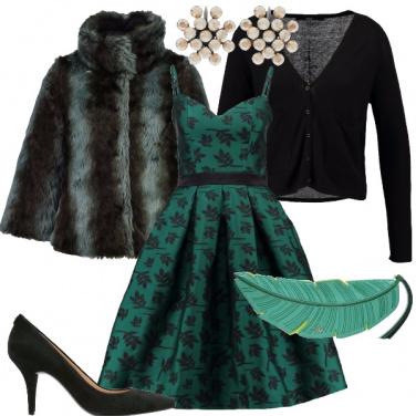 Outfit Festa anni \'50