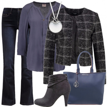 Outfit Piu\' giovane