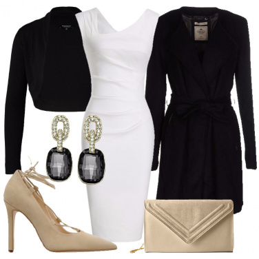 Outfit Occasione elegante