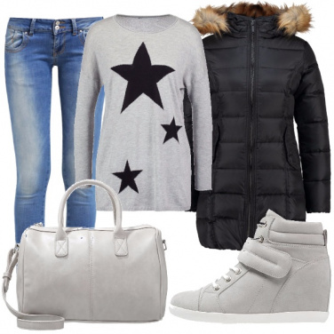 Outfit Stelle
