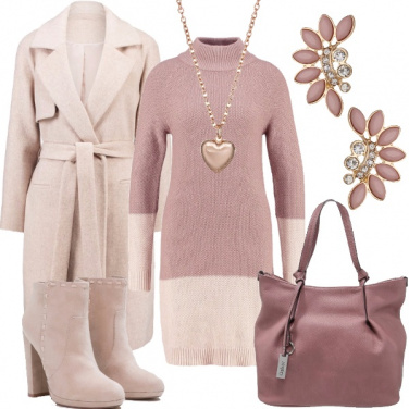 Outfit Colori delicati
