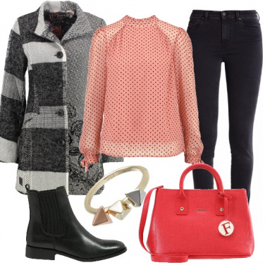 Outfit Sotto la giacca
