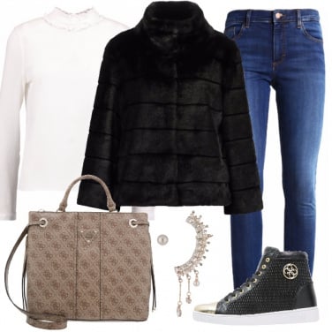 Outfit Sneakers fashion
