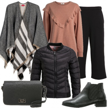 Outfit Mantella sopratutto