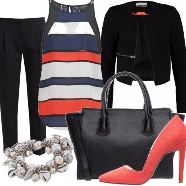 Outfit Colloquio di lavoro