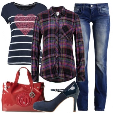 Outfit Con le tue amiche