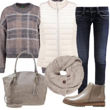 Outfit Pronta e via