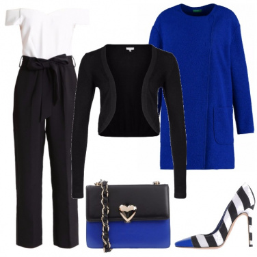 Outfit Bluette
