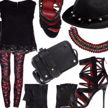 Outfit Daredevil