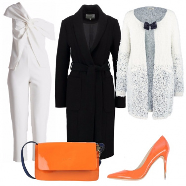 Outfit Un tocco di allegria