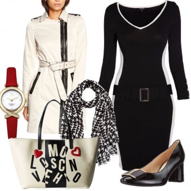 Outfit Pronta in un attimo