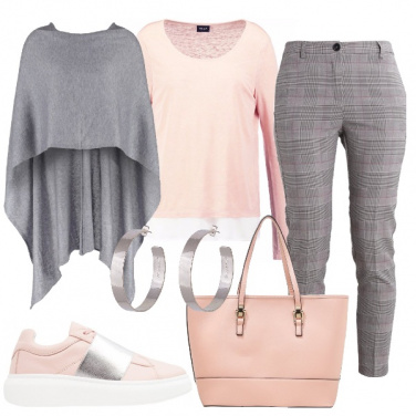 Outfit Pomeriggio in delicatezza
