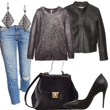 Outfit Gennaio con stile