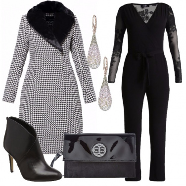 Outfit Serata a due