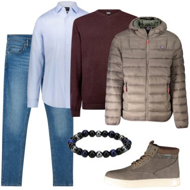 Outfit Uomo per ogni Look Occasione Bantoa