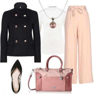 Outfit Un po\' di rosa