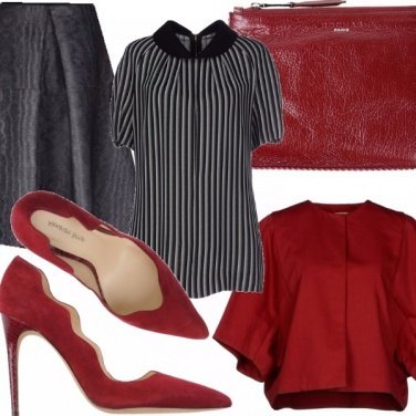 Outfit Winter carnival