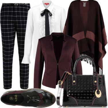 Outfit Una donna in carriera