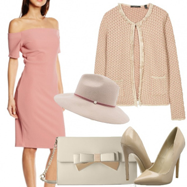 Outfit Toni romantici