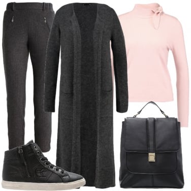 Outfit Comodo e veloce