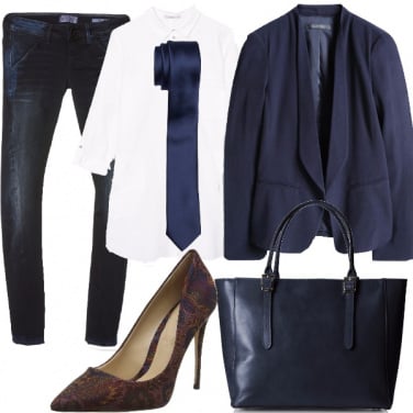 Outfit Qui comando io