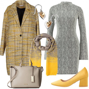 Outfit Ufficio, cena, teatro