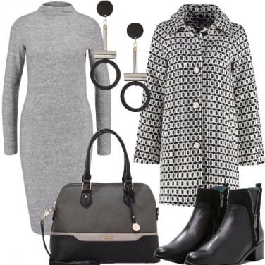 Outfit Tubino per tutto il giorno